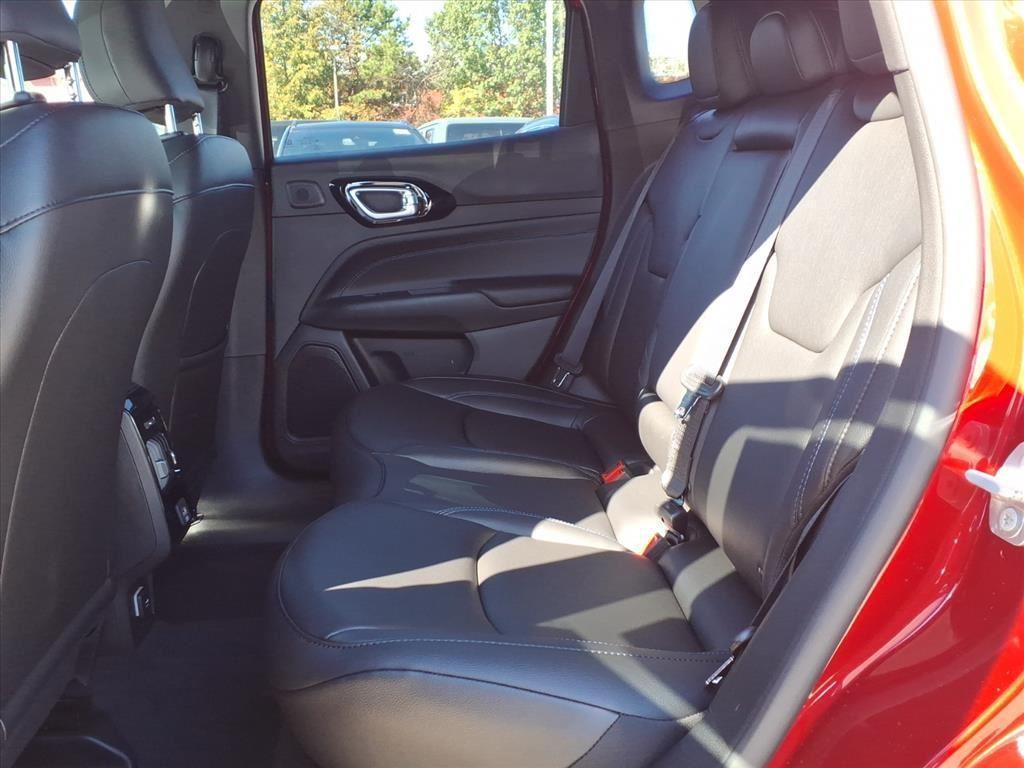 new 2025 Jeep Compass car, priced at $37,860