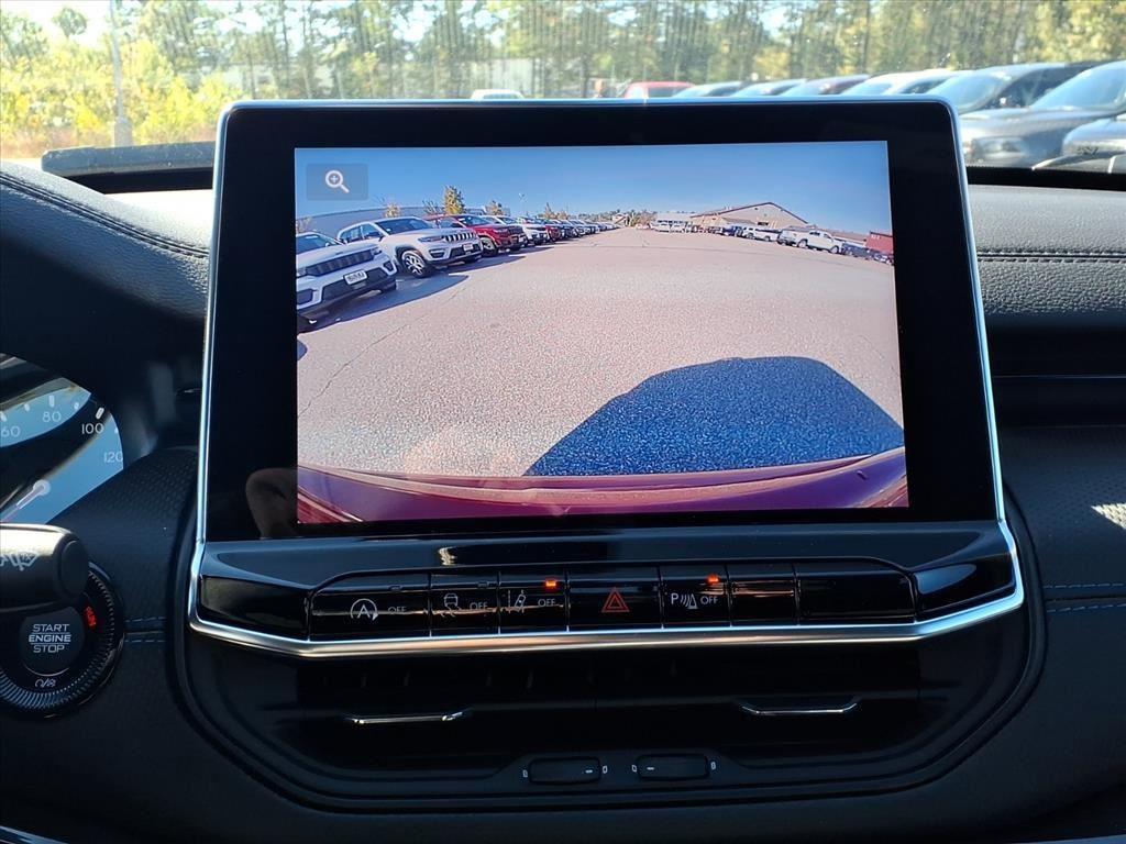 new 2025 Jeep Compass car, priced at $37,860