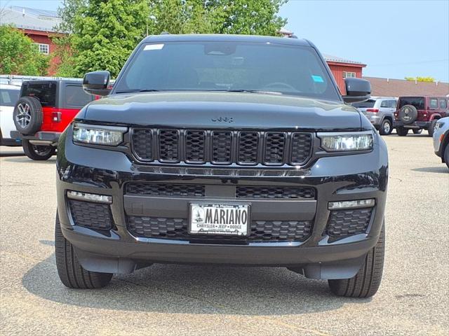 new 2025 Jeep Grand Cherokee L car, priced at $51,012