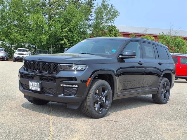 new 2025 Jeep Grand Cherokee L car, priced at $51,012