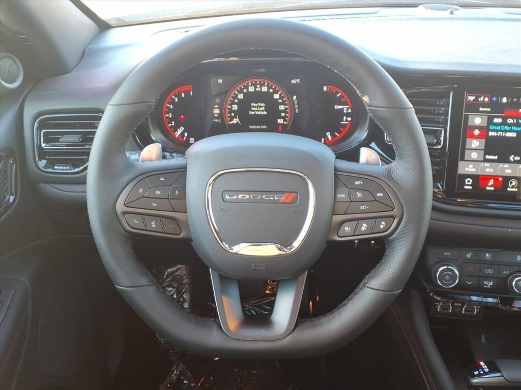 new 2026 Dodge Durango car, priced at $47,373