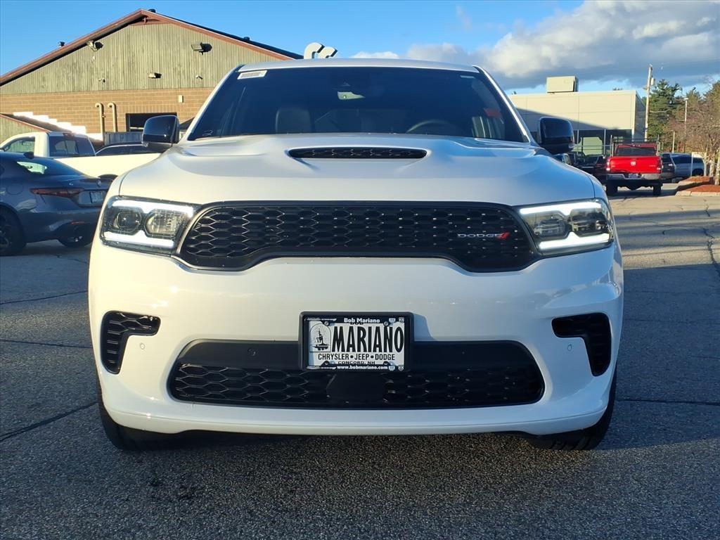new 2026 Dodge Durango car, priced at $47,373