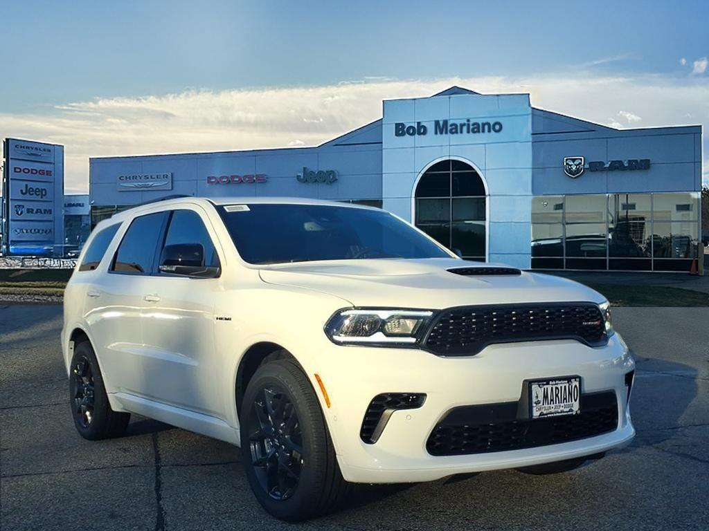 new 2026 Dodge Durango car, priced at $47,373