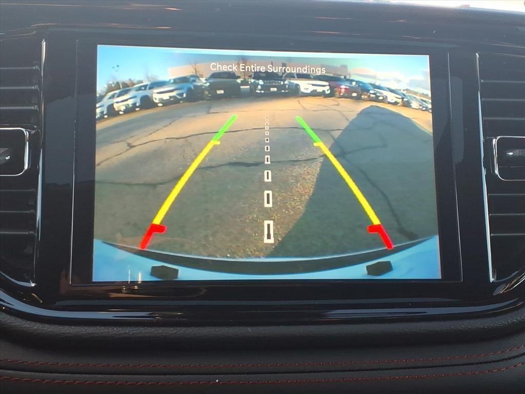 new 2026 Dodge Durango car, priced at $47,373