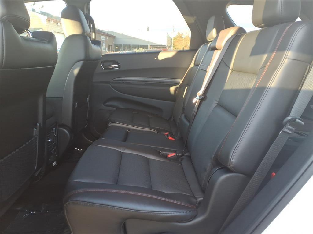 new 2026 Dodge Durango car, priced at $47,373