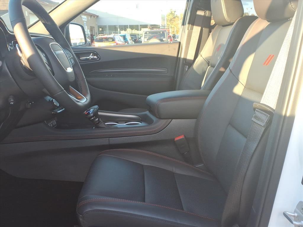 new 2026 Dodge Durango car, priced at $47,373
