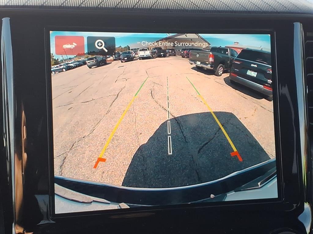 new 2026 Ram 1500 car, priced at $50,538