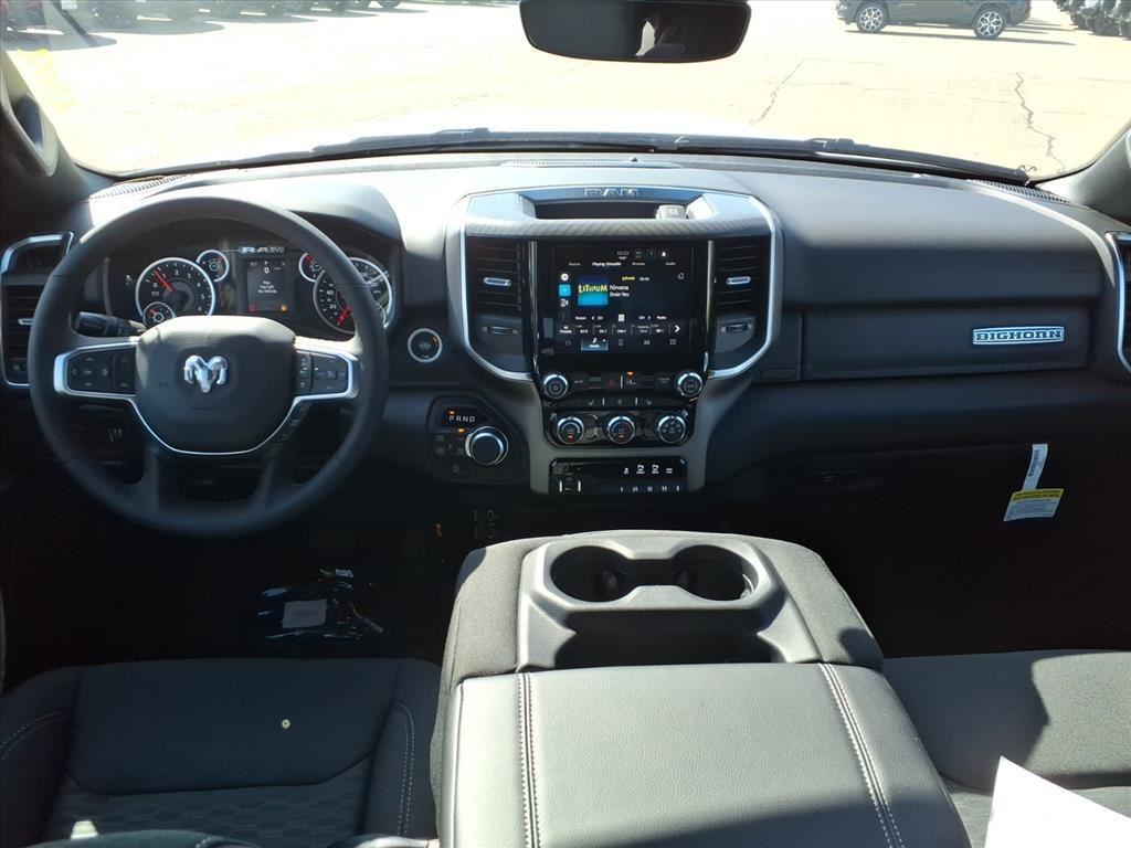 new 2026 Ram 1500 car, priced at $50,538