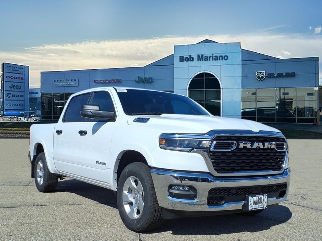 new 2026 Ram 1500 car, priced at $52,231