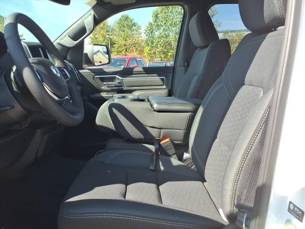 new 2026 Ram 1500 car, priced at $50,538
