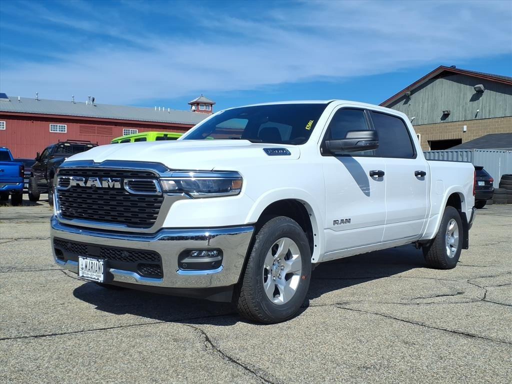 new 2026 Ram 1500 car, priced at $50,538