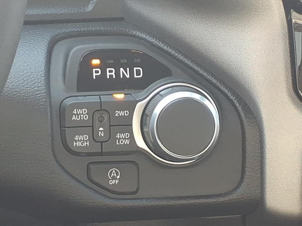 new 2026 Ram 1500 car, priced at $50,538