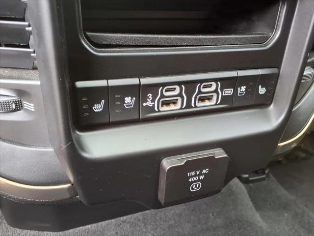 used 2019 Ram 1500 car, priced at $34,999