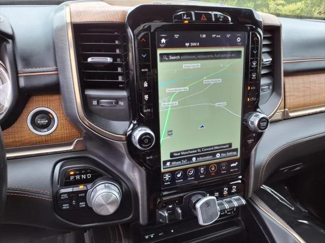 used 2019 Ram 1500 car, priced at $34,999