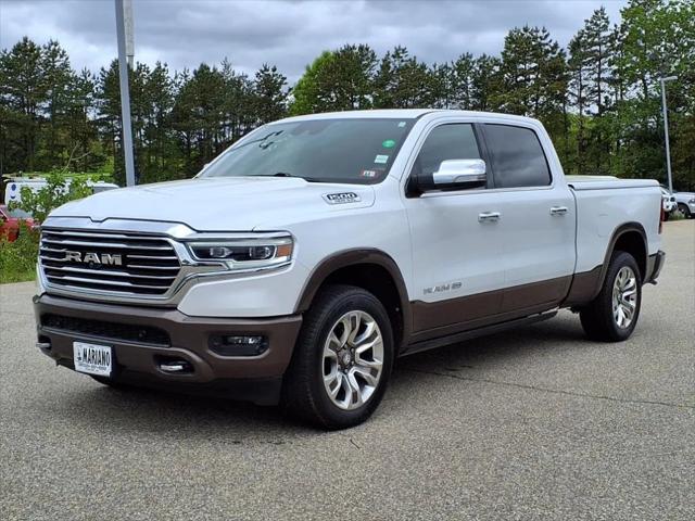 used 2019 Ram 1500 car, priced at $34,999