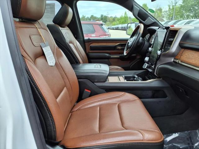 used 2019 Ram 1500 car, priced at $34,999