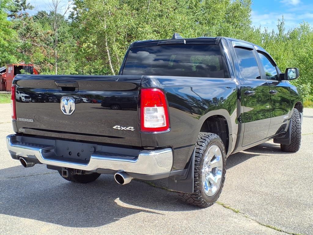 used 2022 Ram 1500 car, priced at $39,999