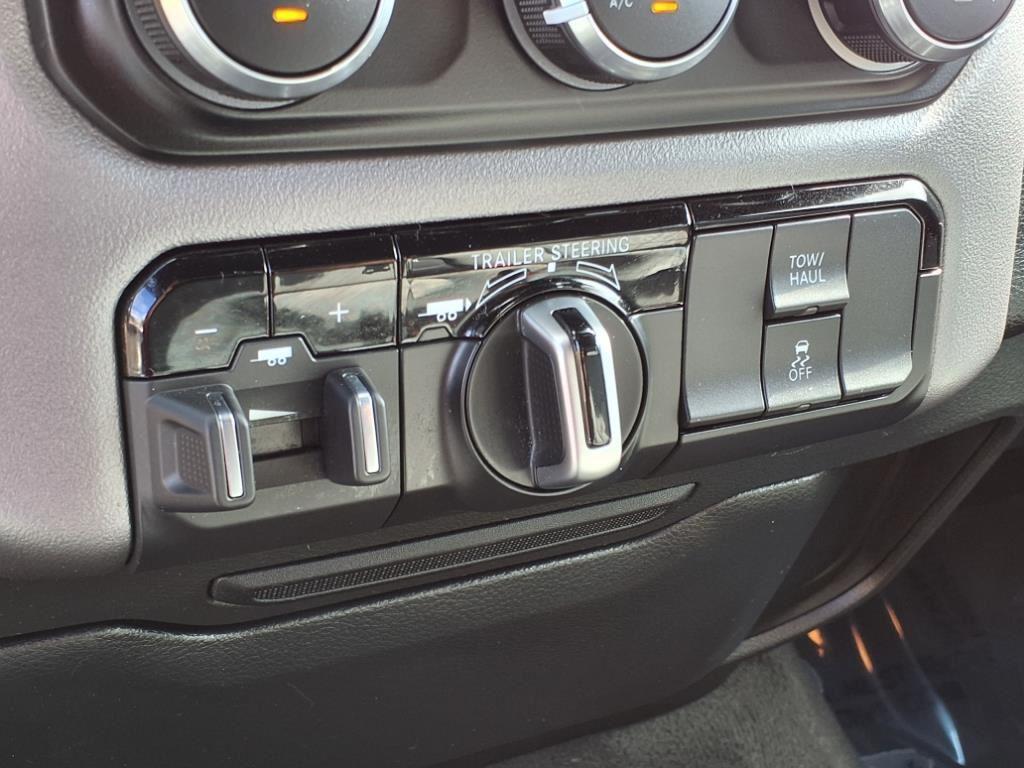 used 2022 Ram 1500 car, priced at $39,999