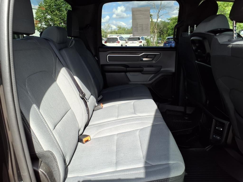 used 2022 Ram 1500 car, priced at $39,999
