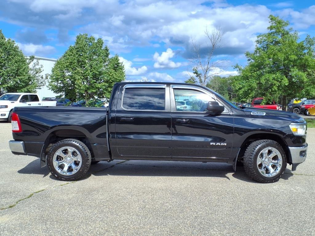 used 2022 Ram 1500 car, priced at $39,999