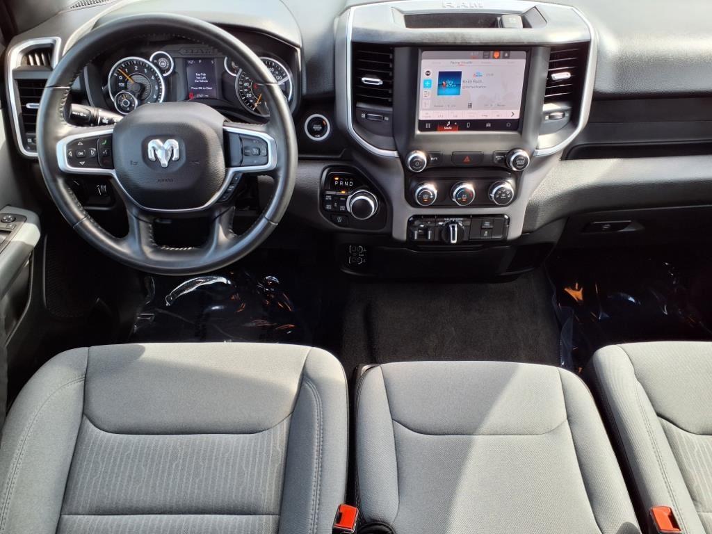 used 2022 Ram 1500 car, priced at $39,999