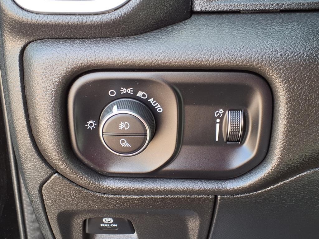 used 2022 Ram 1500 car, priced at $39,999