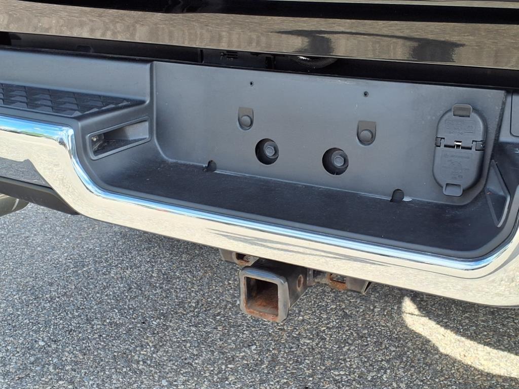 used 2022 Ram 1500 car, priced at $39,999