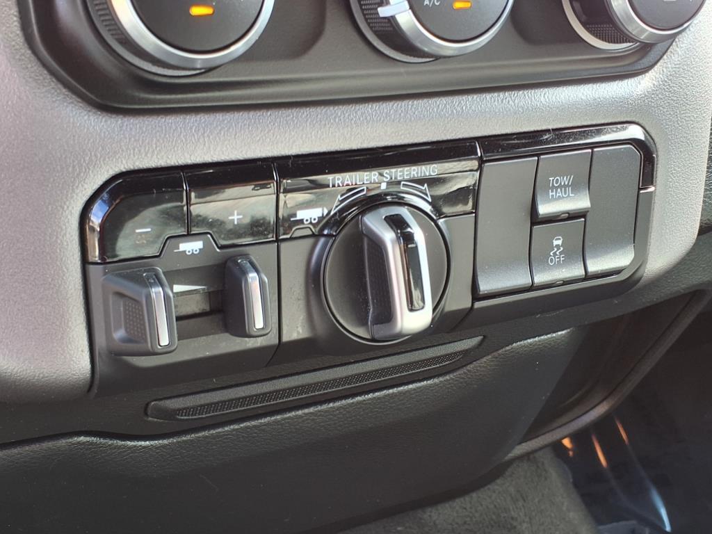 used 2022 Ram 1500 car, priced at $40,999