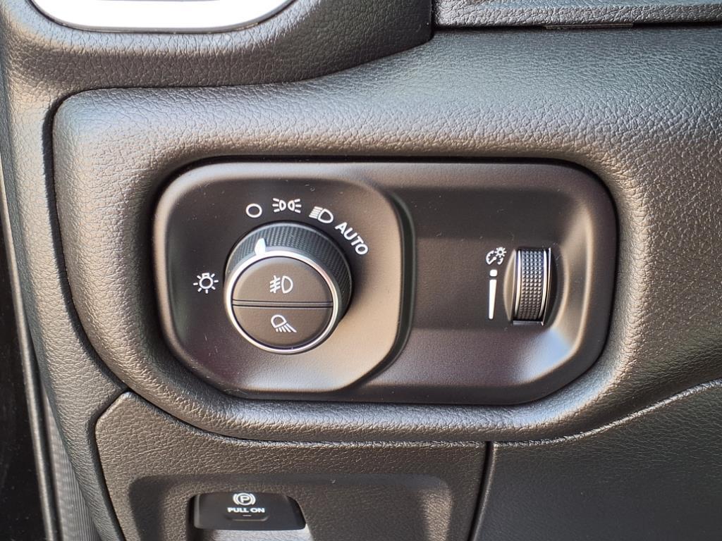 used 2022 Ram 1500 car, priced at $40,999