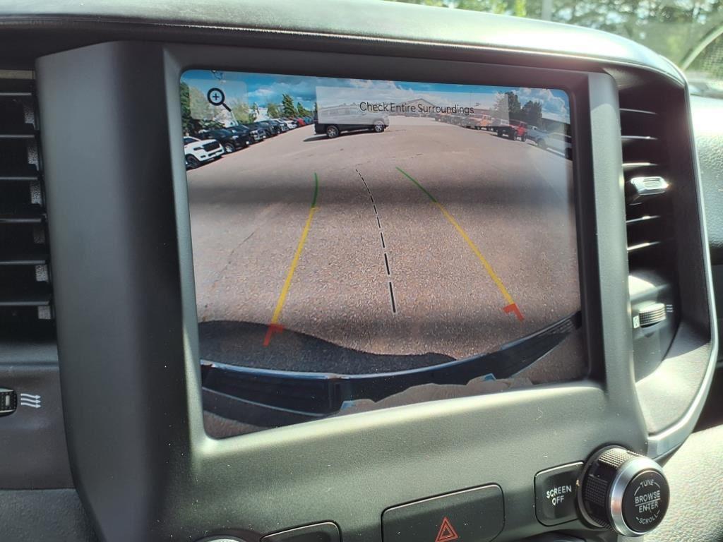 used 2022 Ram 1500 car, priced at $39,999