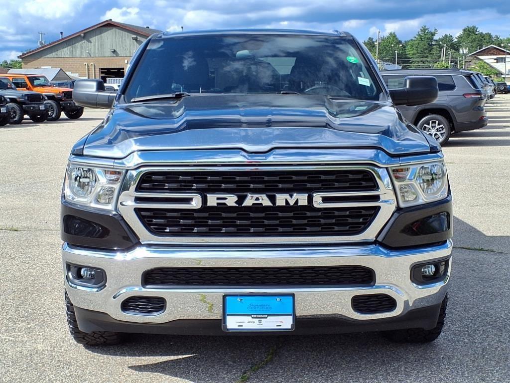 used 2022 Ram 1500 car, priced at $39,999