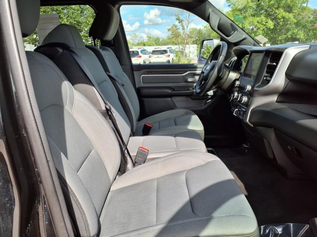 used 2022 Ram 1500 car, priced at $40,999