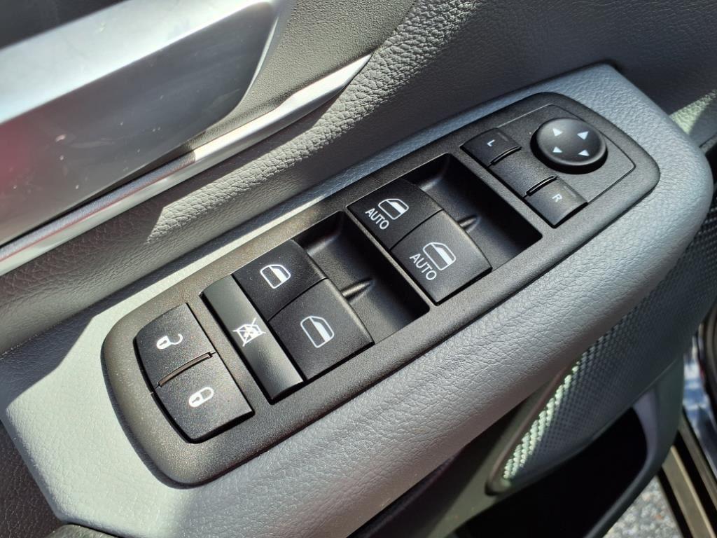 used 2022 Ram 1500 car, priced at $39,999