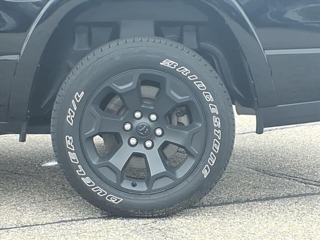 used 2025 Ram 1500 car, priced at $50,999