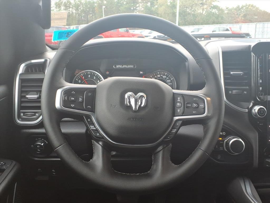 used 2025 Ram 1500 car, priced at $50,999