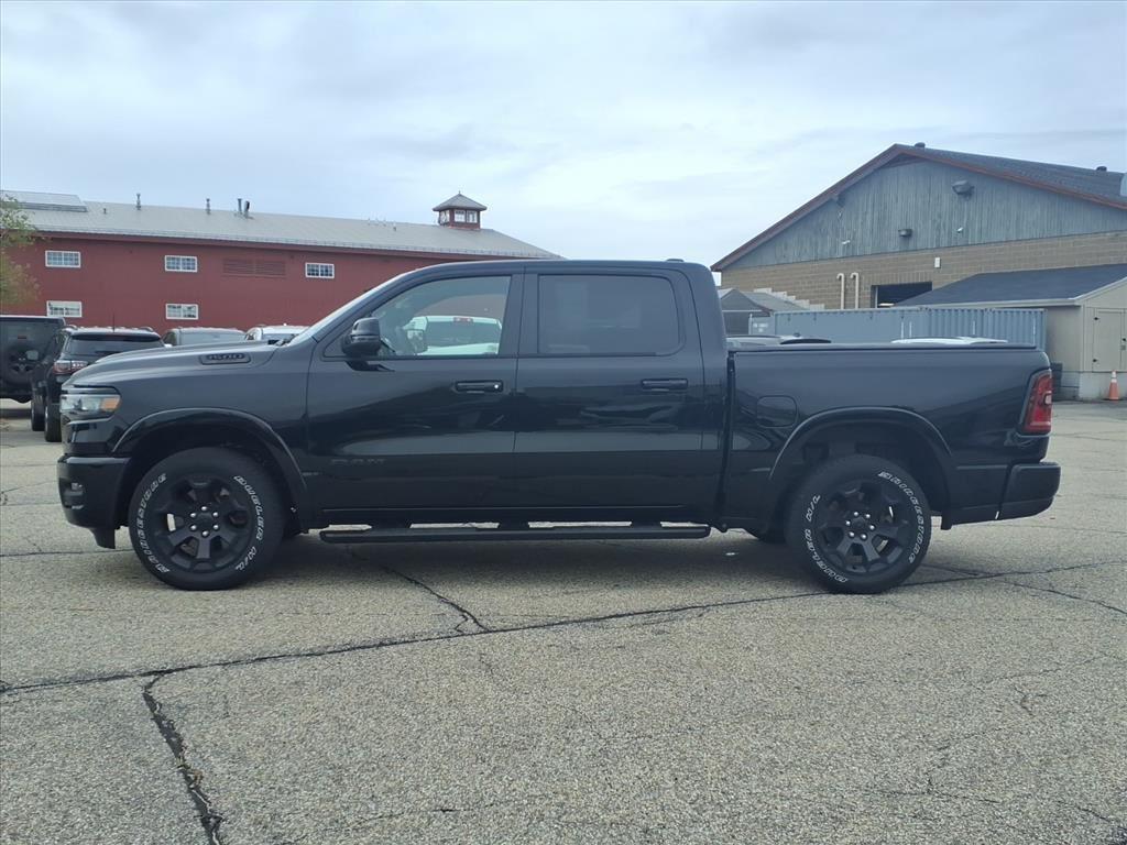 used 2025 Ram 1500 car, priced at $50,999