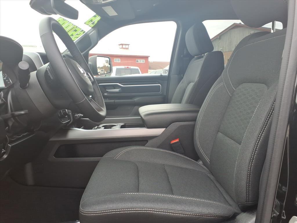 used 2025 Ram 1500 car, priced at $50,999