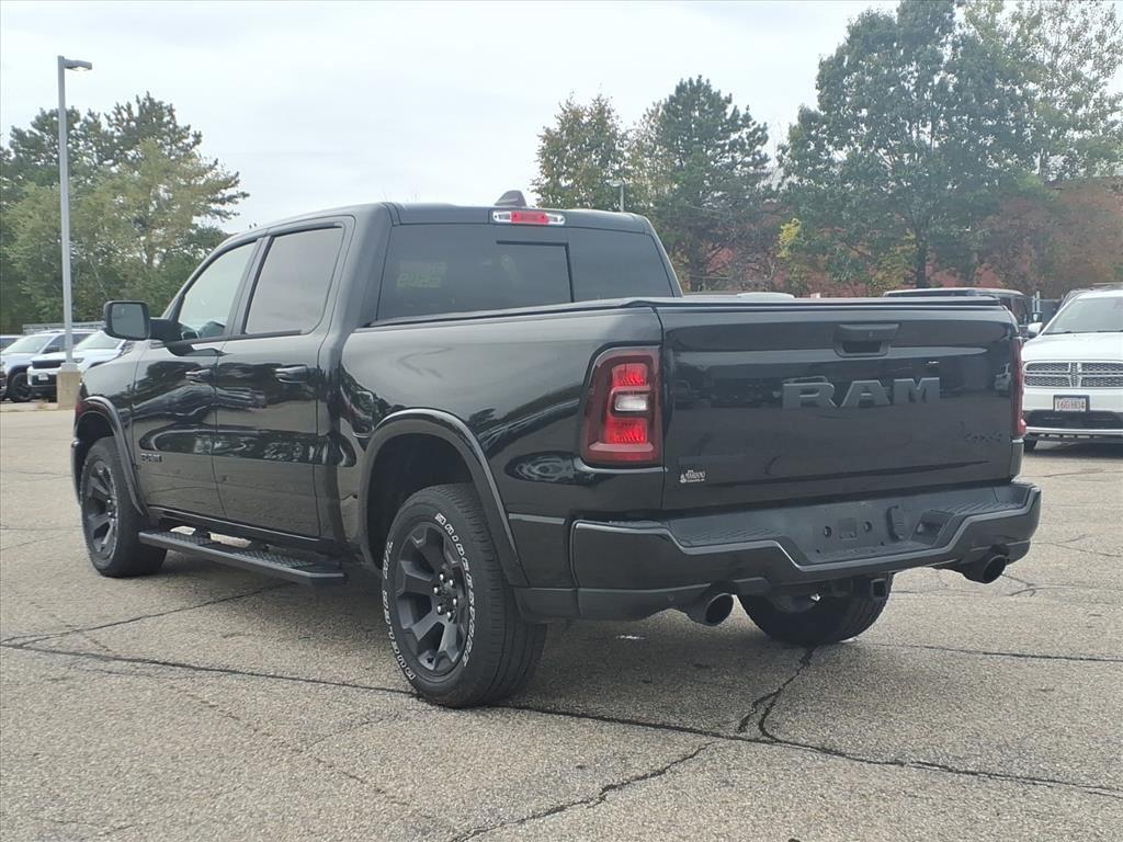 used 2025 Ram 1500 car, priced at $50,999