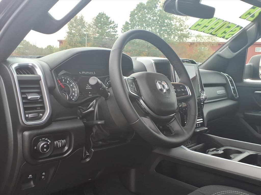 used 2025 Ram 1500 car, priced at $50,999