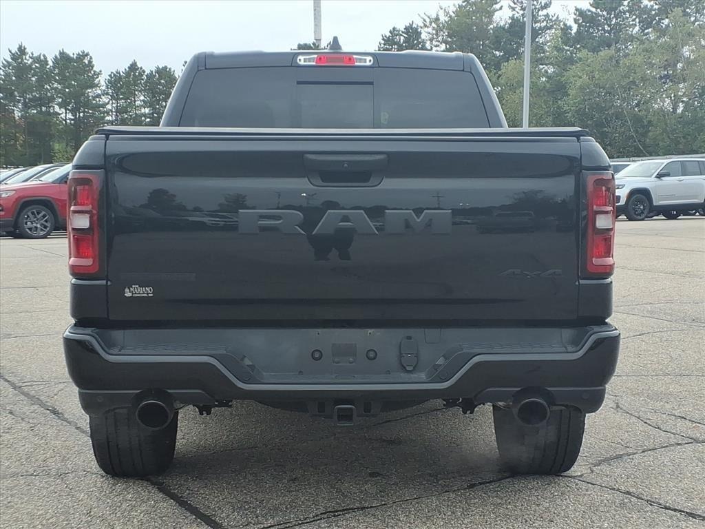 used 2025 Ram 1500 car, priced at $50,999