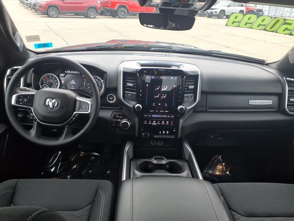 used 2025 Ram 1500 car, priced at $50,999