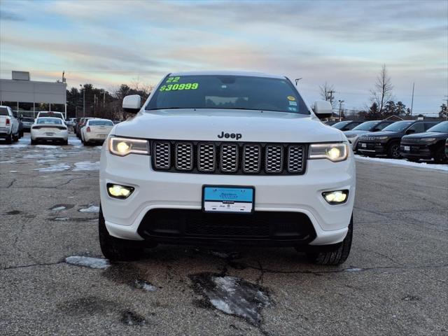 used 2022 Jeep Grand Cherokee car, priced at $30,999