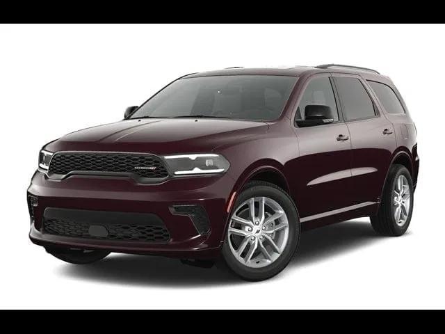 new 2024 Dodge Durango car, priced at $49,410