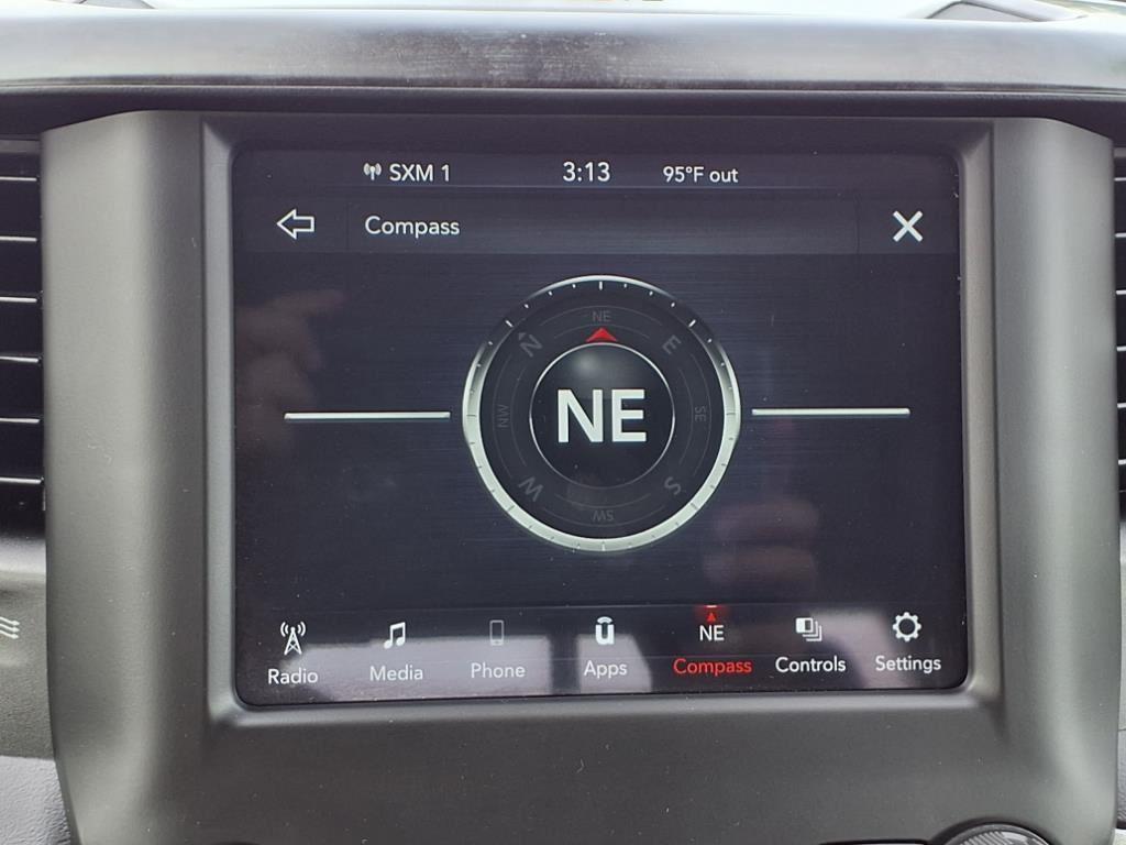 used 2020 Ram 1500 car, priced at $30,999