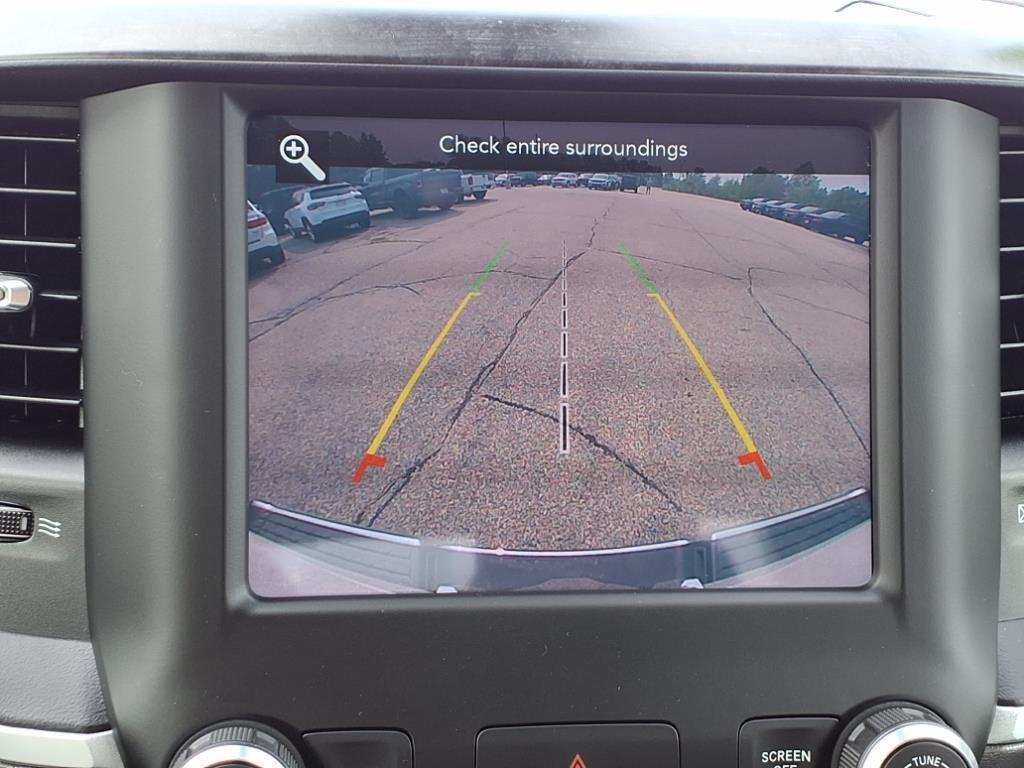 used 2020 Ram 1500 car, priced at $30,999