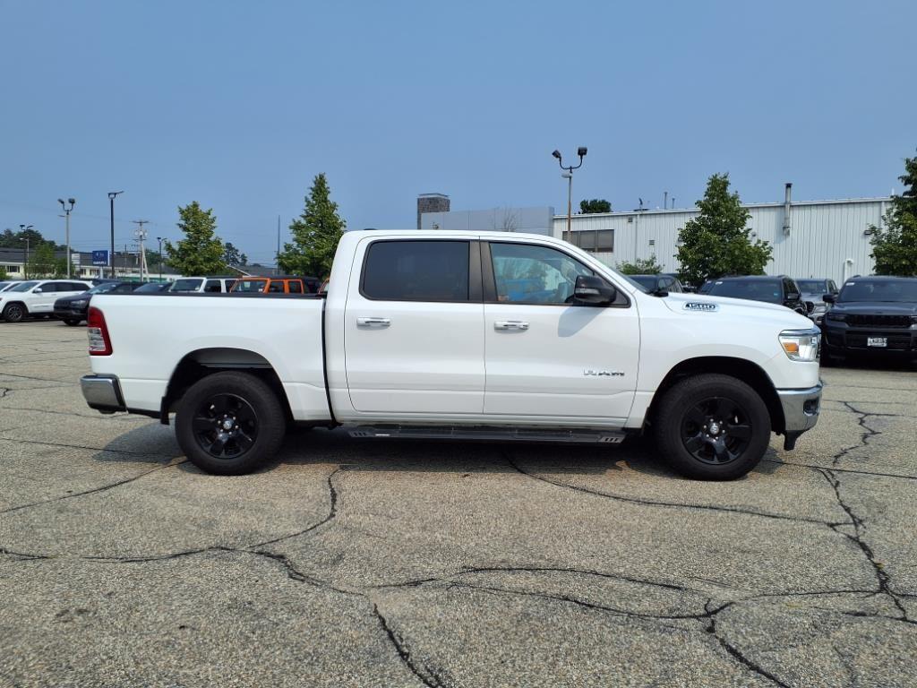 used 2020 Ram 1500 car, priced at $30,999