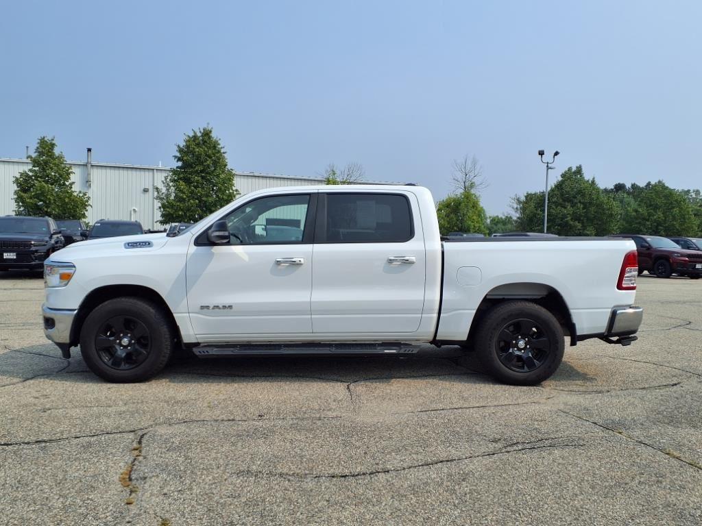 used 2020 Ram 1500 car, priced at $30,999