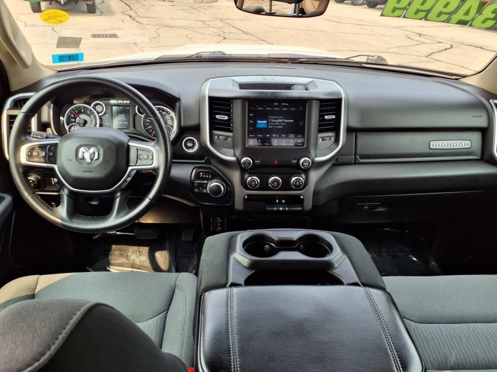 used 2020 Ram 1500 car, priced at $30,999