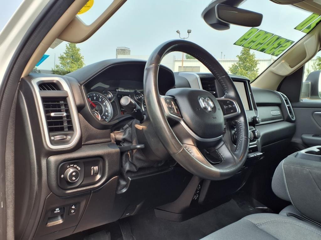 used 2020 Ram 1500 car, priced at $30,999