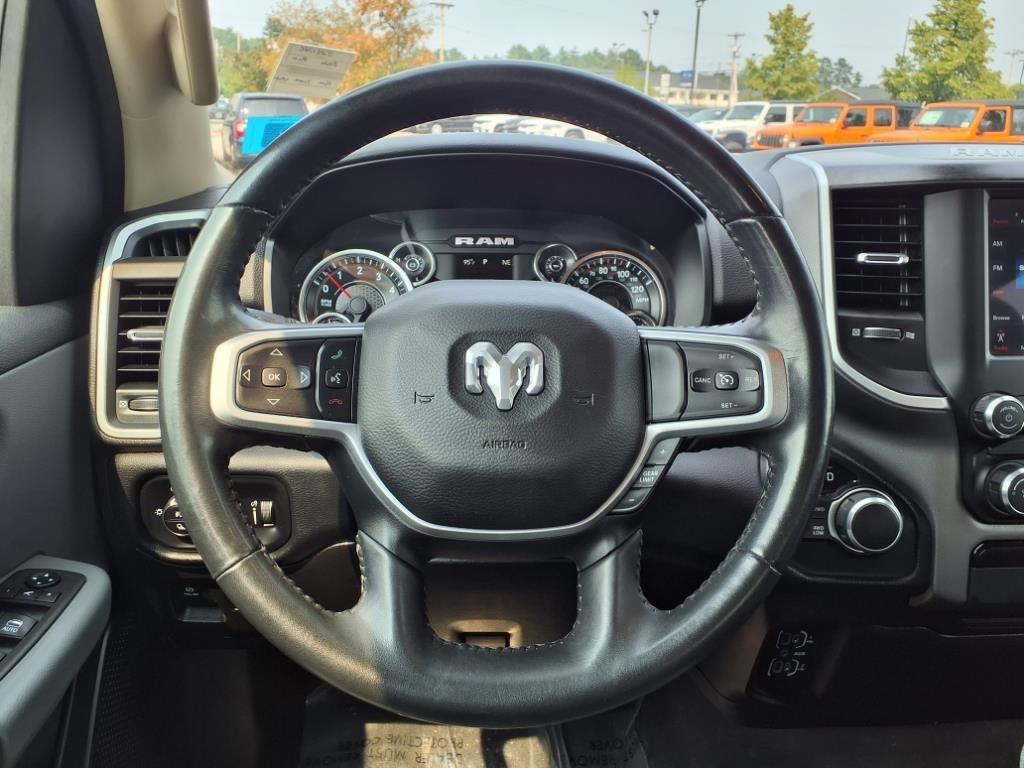 used 2020 Ram 1500 car, priced at $30,999